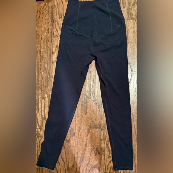 Free People Movement x Hatch XS Black Athletic Leggings. Washed and never worn. - Picture 3 of 5